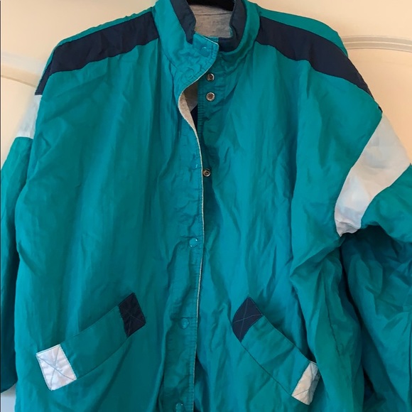 90’s Reversible sweater/jacket. Current Seen. XL - Picture 7 of 8